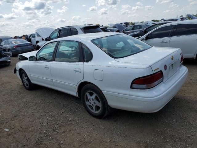 4T1BF12B8VU149246 - 1997 TOYOTA AVALON XL WHITE photo 2