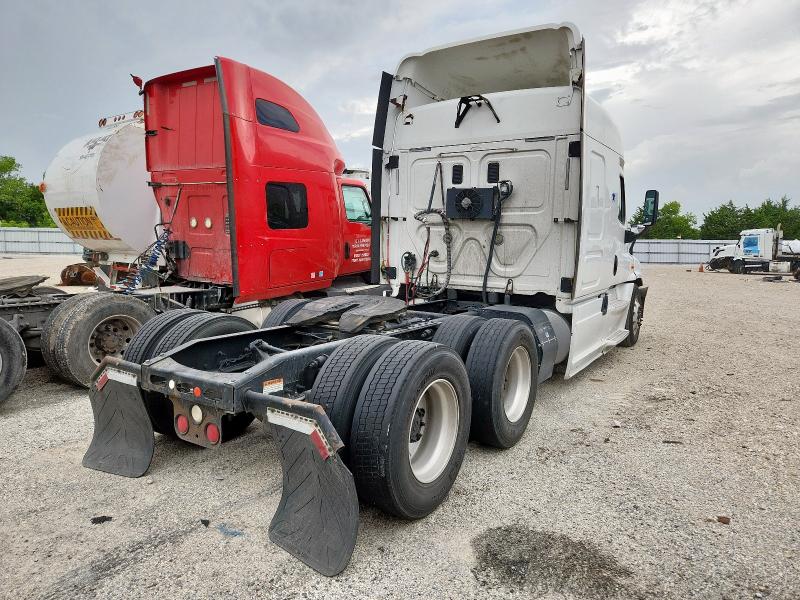 3AKJGLDR4ESFK5529 - 2014 FREIGHTLINER CASCADIA 1 白色 照片 4