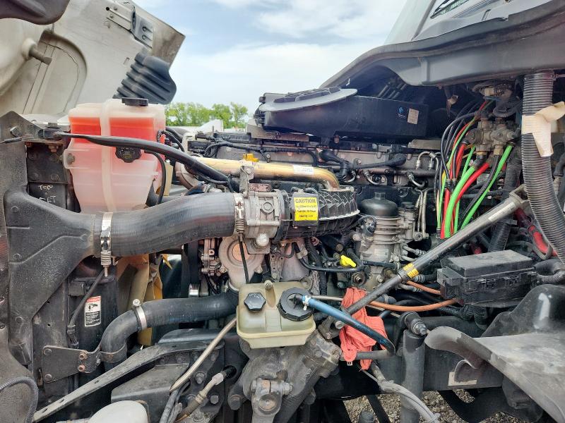 3AKJGLDR4ESFK5529 - 2014 FREIGHTLINER CASCADIA 1 白色 照片 7