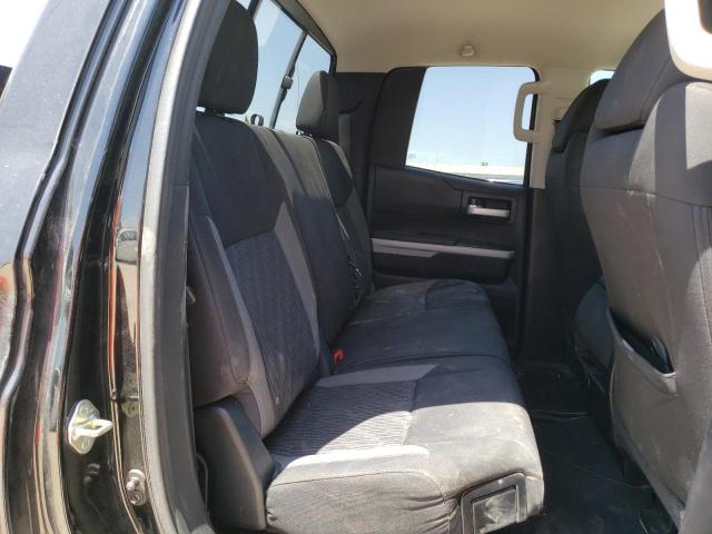 5TFRY5F12EX152373 - 2014 TOYOTA TUNDRA DOUBLE CAB SR/SR5 BLACK photo 10