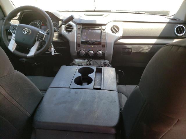 5TFRY5F12EX152373 - 2014 TOYOTA TUNDRA DOUBLE CAB SR/SR5 BLACK photo 8