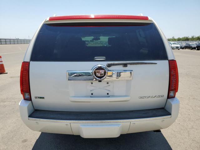 1GYS4JEF0BR239752 - 2011 CADILLAC ESCALADE ESV PREMIUM WHITE photo 6