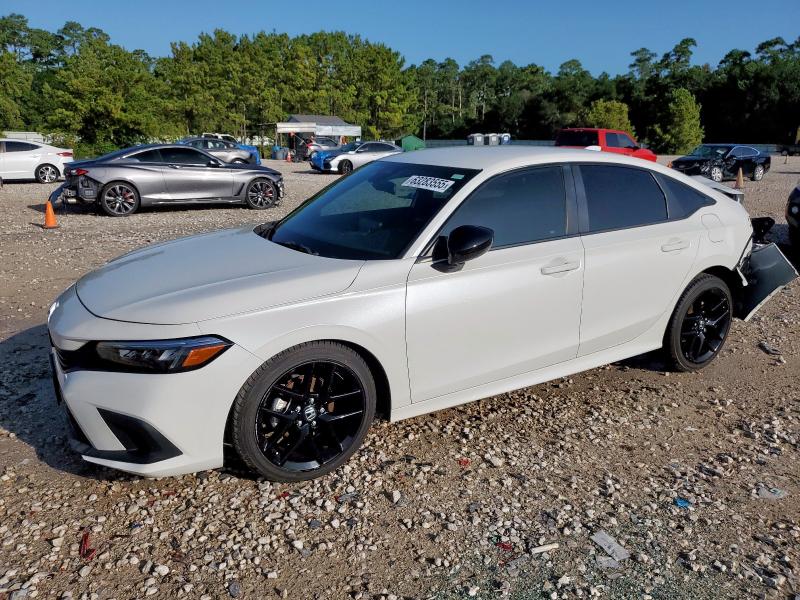2022 HONDA CIVIC SPORT, null
