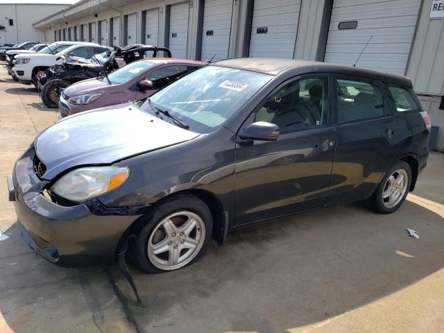 2T1KR32E56C583950 - 2006 TOYOTA COROLLA MA XR BLACK photo 1