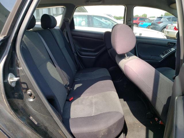 2T1KR32E56C583950 - 2006 TOYOTA COROLLA MA XR BLACK photo 10