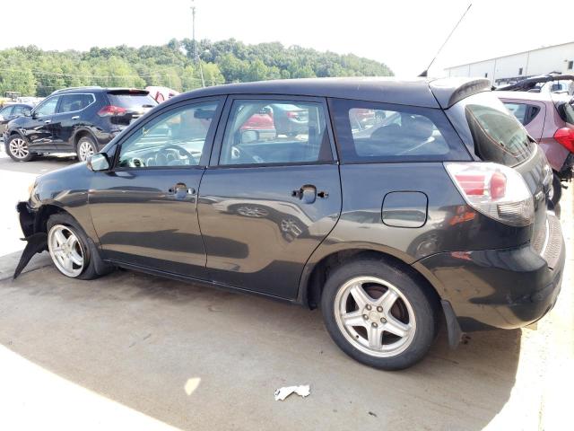 2T1KR32E56C583950 - 2006 TOYOTA COROLLA MA XR BLACK photo 2