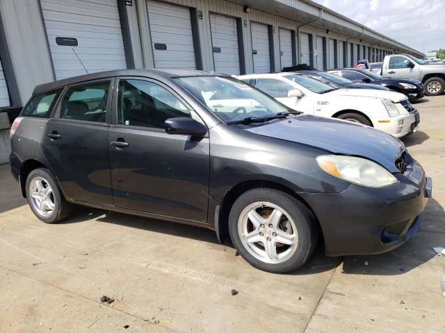 2T1KR32E56C583950 - 2006 TOYOTA COROLLA MA XR BLACK photo 4