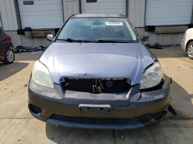 2T1KR32E56C583950 - 2006 TOYOTA COROLLA MA XR BLACK photo 5