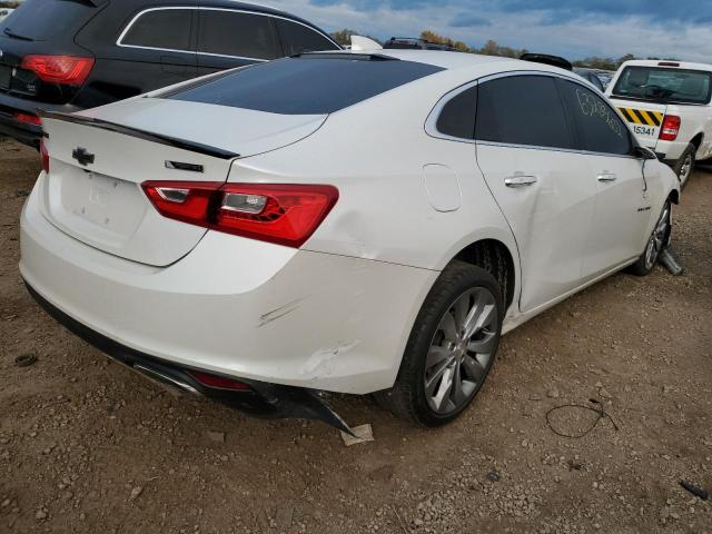 1G1ZH5SXXHF178247 - 2017 CHEVROLET MALIBU PREMIER WHITE photo 4