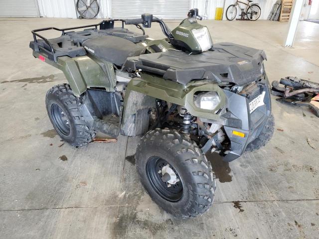 4XASEE579GA586707 - 2016 POLARIS SPORTSMAN 570 EPS 绿色 照片 1