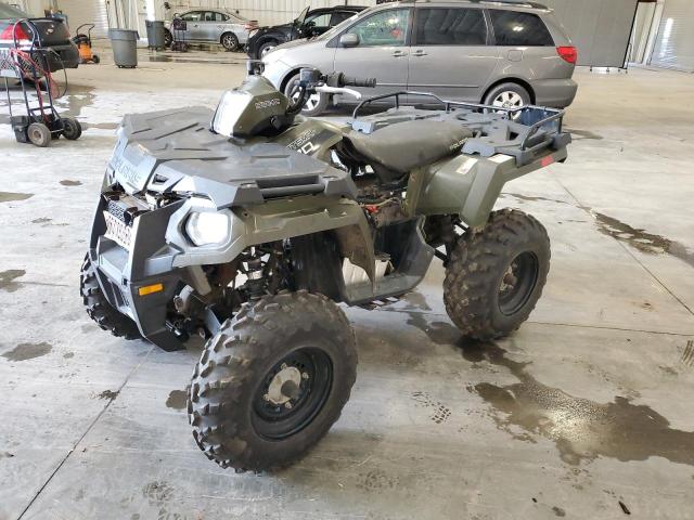 4XASEE579GA586707 - 2016 POLARIS SPORTSMAN 570 EPS 绿色 照片 2