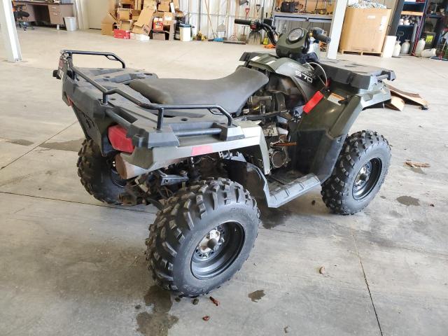 4XASEE579GA586707 - 2016 POLARIS SPORTSMAN 570 EPS 绿色 照片 4