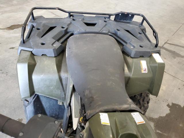 4XASEE579GA586707 - 2016 POLARIS SPORTSMAN 570 EPS 绿色 照片 6