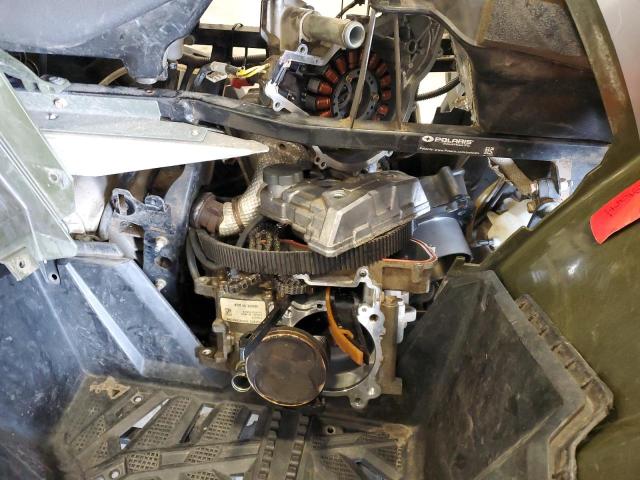 4XASEE579GA586707 - 2016 POLARIS SPORTSMAN 570 EPS 绿色 照片 7