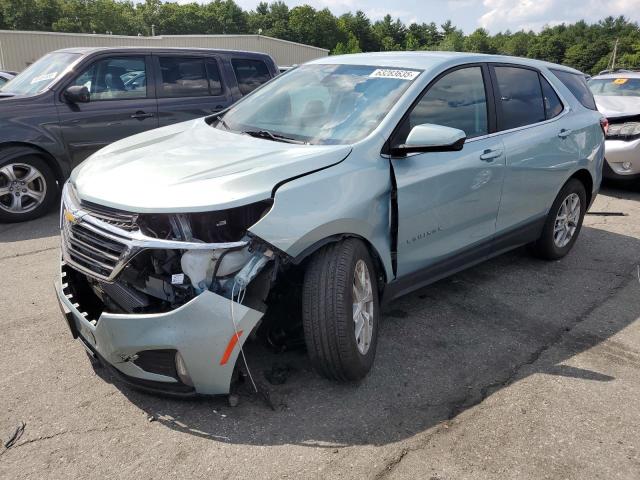 2022 CHEVROLET EQUINOX LT, 