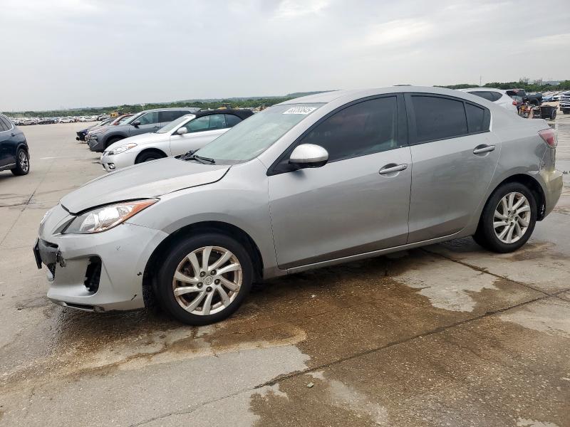 2012 MAZDA 3 I, 