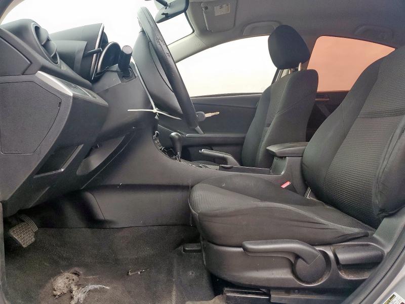 JM1BL1VF0C1517056 - 2012 MAZDA 3 I GRAY photo 7