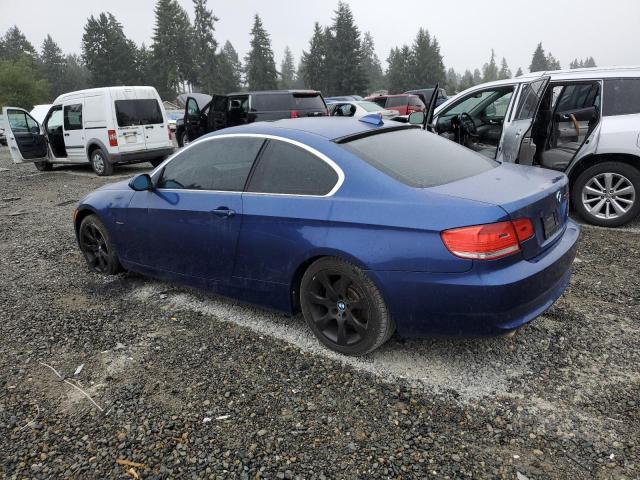 WBAWC33597PC86572 - 2007 BMW 328 XI BLUE photo 2