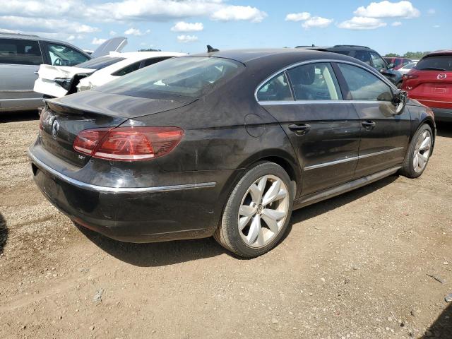 WVWBN7AN8EE530773 - 2014 VOLKSWAGEN CC SPORT GRAY photo 3