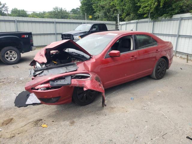 2010 FORD FUSION SE, 