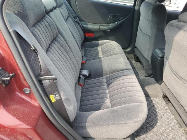 1G2WK52J92F138017 - 2002 PONTIAC GRAND PRIX SE 栗色 照片 10