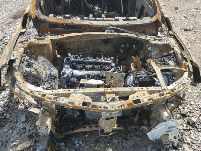 1G1ZE5ST2GF283742 - 2016 CHEVROLET MALIBU LT GRAY photo 11