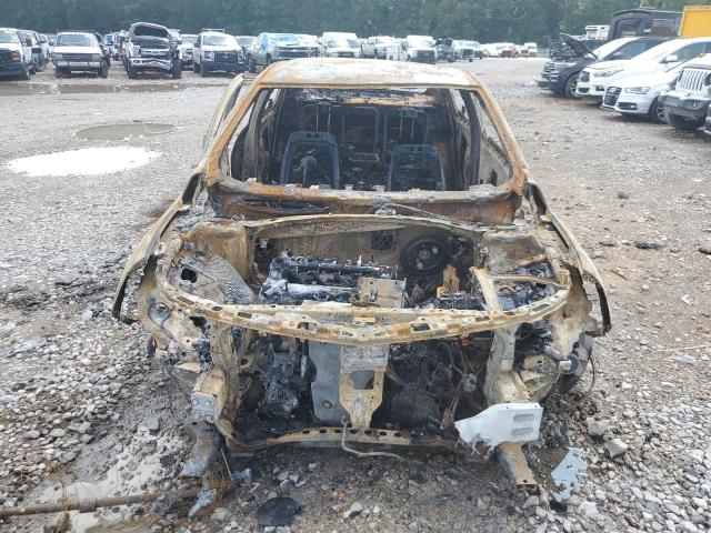 1G1ZE5ST2GF283742 - 2016 CHEVROLET MALIBU LT GRAY photo 5