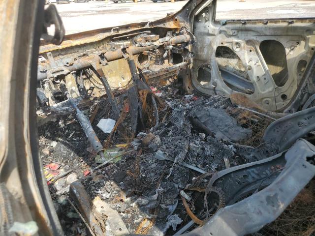 1G1ZE5ST2GF283742 - 2016 CHEVROLET MALIBU LT GRAY photo 8