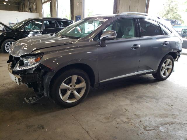 2013 LEXUS RX 350 BASE, 