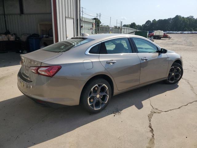 1G1ZD5ST3NF128522 - 2022 CHEVROLET MALIBU LT GOLD photo 3