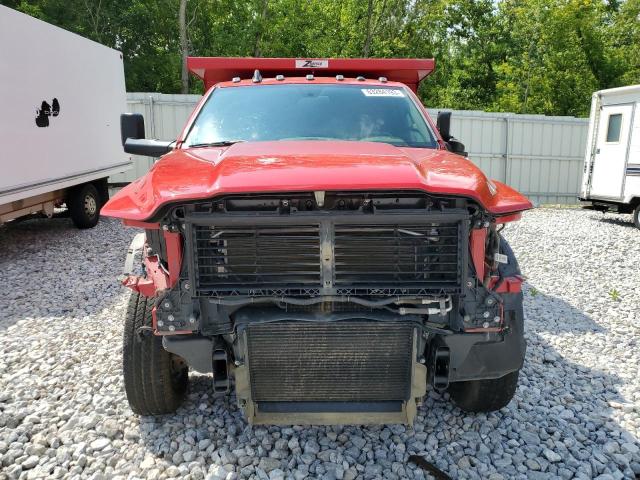 3C7WRTBLXMG597316 - 2021 RAM 3500 RED photo 5