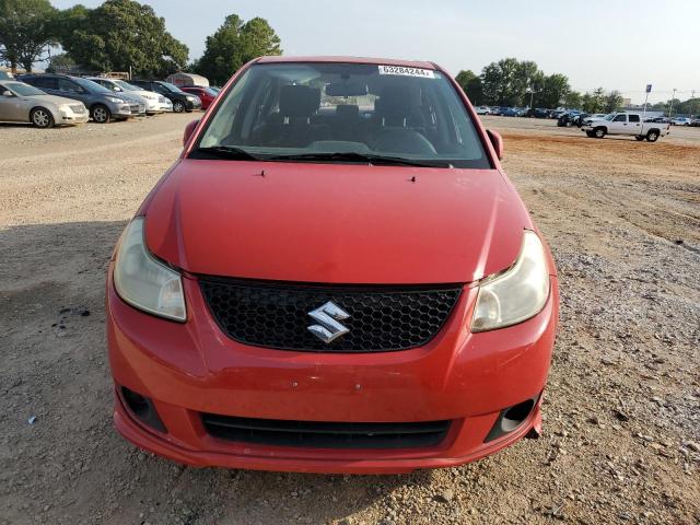 JS2YC415485102787 - 2008 SUZUKI SX4 CONVENIENCE RED photo 5