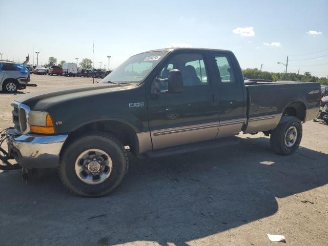 1999 FORD F250 SUPER DUTY, 