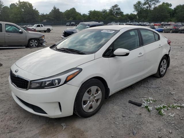 2017 KIA FORTE LX, 