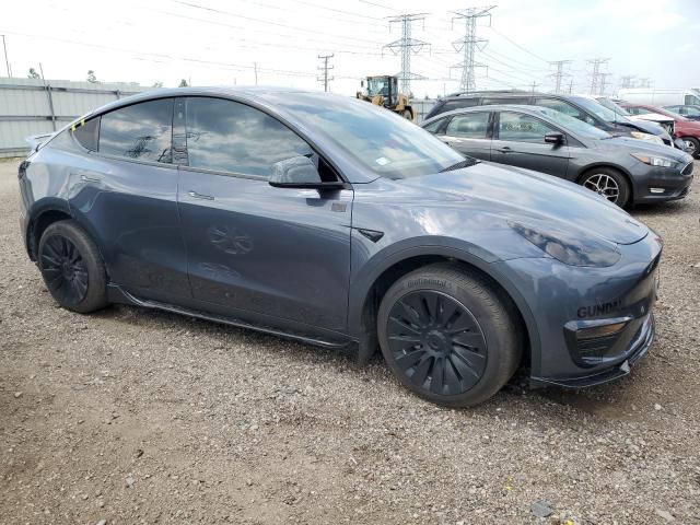 7SAYGDEE0PF828316 - 2023 TESLA MODEL Y Boz foto 4