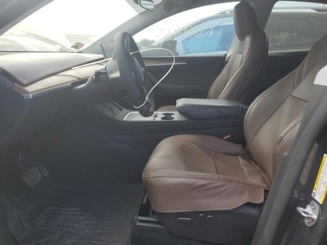 7SAYGDEE0PF828316 - 2023 TESLA MODEL Y Boz foto 7