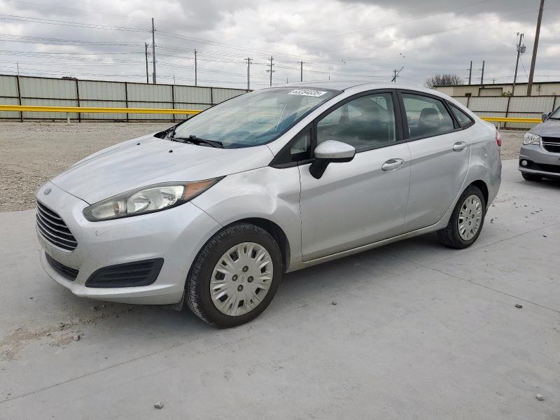 2016 FORD FIESTA S, 