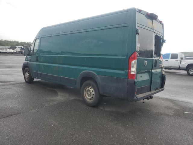 3C6URVJG6KE512623 - 2019 RAM PROMASTER 3500 HIGH მწვანე ფოტო 2