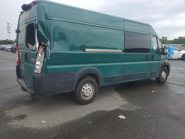 3C6URVJG6KE512623 - 2019 RAM PROMASTER 3500 HIGH მწვანე ფოტო 3