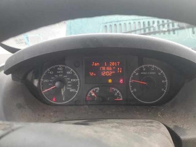 3C6URVJG6KE512623 - 2019 RAM PROMASTER 3500 HIGH მწვანე ფოტო 9