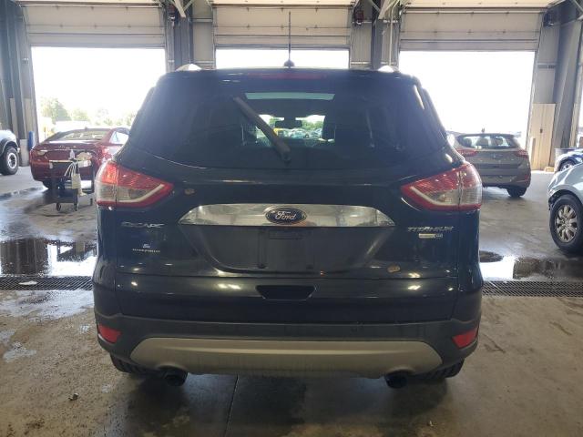 1FMCU9J92FUB81232 - 2015 FORD ESCAPE TITANIUM BLACK photo 6