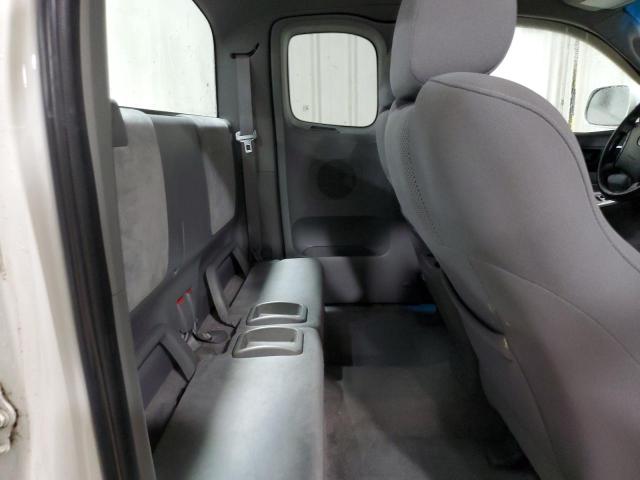 5TEUU42N68Z497329 - 2008 TOYOTA TACOMA ACCESS CAB თეთრი ფოტო 10