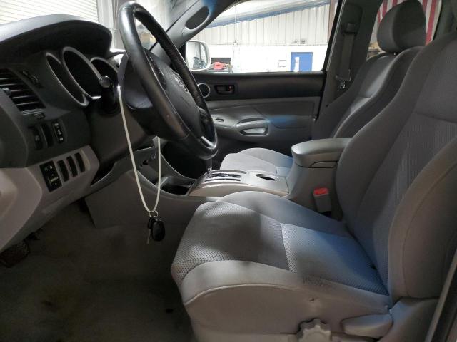 5TEUU42N68Z497329 - 2008 TOYOTA TACOMA ACCESS CAB თეთრი ფოტო 7