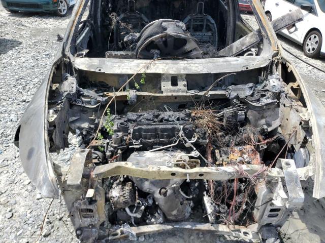 1C4PJLAB1FW707126 - 2015 JEEP CHEROKEE SPORT BLUE photo 11