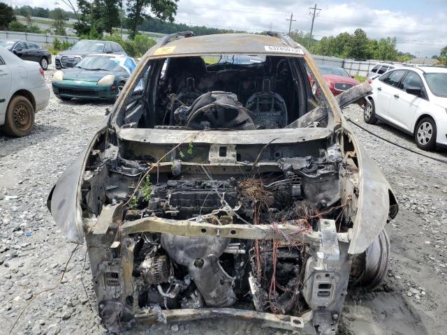 1C4PJLAB1FW707126 - 2015 JEEP CHEROKEE SPORT BLUE photo 5