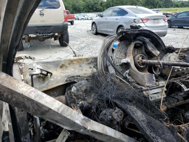 1C4PJLAB1FW707126 - 2015 JEEP CHEROKEE SPORT BLUE photo 9