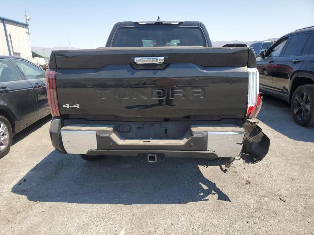 5TFMC5DB4RX057033 - 2024 TOYOTA TUNDRA CREWMAX PLATINUM 黑色 照片 6
