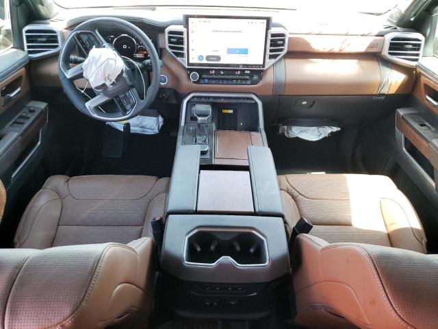 5TFMC5DB4RX057033 - 2024 TOYOTA TUNDRA CREWMAX PLATINUM 黑色 照片 8