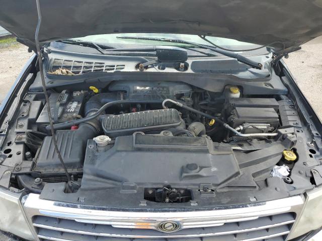 1A8HX58268F147426 - 2008 CHRYSLER ASPEN LIMITED 黑色 照片 11