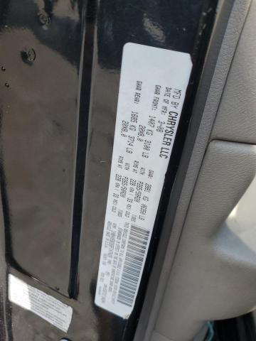 1A8HX58268F147426 - 2008 CHRYSLER ASPEN LIMITED 黑色 照片 12